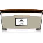 Woodwick Fireplace Fireside vonná sviečka s dreveným knotom (hearthwick) 453 g Woodwick Fireplace Fireside vonná sviečka s dreveným knotom (hearthwick) 453 g