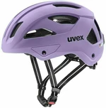 UVEX City Stride Lilac 59-61 Kask rowerowy