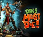 Orcs Must Die! DE Steam CD Key