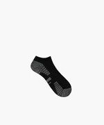 Men's socks ATLANTIC - black/grey