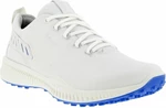 Ecco S-Hybrid Mens Golf Shoes Blanco 42 Calzado de golf para hombres