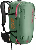 Ortovox Ascent 38 S Avabag Green Isar Torba podróżna