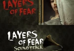 Layers of Fear + Soundtrack DLC Bundle Steam CD Key