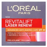 L´OREAL Revitalift Laser SPF 20  50 ml