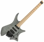 Strandberg Boden Standard NX 6 Tremolo Charcoal Guitarras sin pala