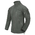 Fleecová mikina Alpha Tactical Helikon-Tex® - foliage green (Farba: Foliage Green, Veľkosť: XS)