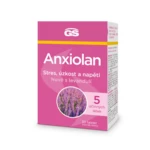 GS Anxiolan s levandulí, 30 tablet