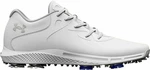 Under Armour Women's UA Charged Breathe 2 Golf Shoes White/Metallic Silver 36,5 Calzado de golf de mujer