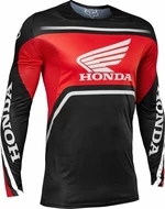 FOX Flexair Honda Jersey Red/Black/White S Motocross Trikot