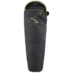 Women's mummy sleeping bag LOAP LAGHAU L Black/Green