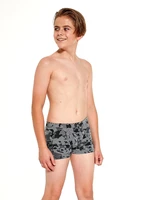 Boxer shorts Cornette Young 700/115 Camo 134-164 graphite