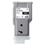 Canon PFI-206MBK, 5302B001 matná černá (matte black) originální cartridge Canon PFI-206MBK, 5302B001 matná černá (matte black) originální cartridge