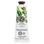 YVES ROCHER Oliva & petit grain krém na ruky 30 ml