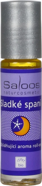 SALOOS Zklidňující aroma roll-on Sladké spaní 9 ml