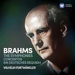Wilhelm Furtwangler – Brahms: Symphonies, Concertos & Ein deutsches Requiem Wilhelm Furtwangler – Brahms: Symphonies, Concertos & Ein deutsches Requiem