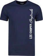 Maglietta da uomo Lee Cooper Signature