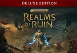 Warhammer Age of Sigmar: Realms of Ruin Deluxe Edition RoW Steam CD Key