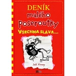 Albatros Deník malého poseroutky 11. díl Všechna sláva CZ verzia