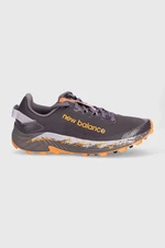 Běžecké boty New Balance WTUNKNL4 fialová barva