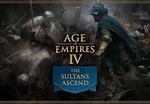 Age of Empires IV - The Sultans Ascend DLC Steam CD Key