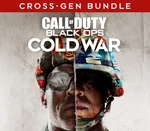 Call of Duty: Black Ops Cold War Cross-Gen Bundle TR XBOX One / Xbox Series X|S CD Key