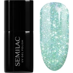 Semilac UV Hybrid Sea Queen gelový lak na nehty odstín 239 Mermaid Tail 7 ml