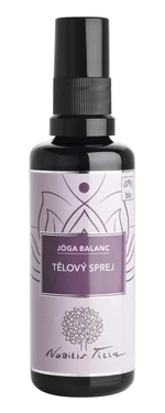 Nobilis Tilia Tělový sprej Jóga balanc 50 ml