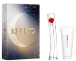 Kenzo Flower By Kenzo Christmas Edition - EDP 30 ml + tělové mléko 75 ml