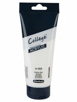 Lesklý gel pro akrylové barvy Schmincke 200 ml - 53005