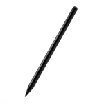 Dotykové pero pro iPady s chytrým hrotem a magnety FIXED Graphite, černá