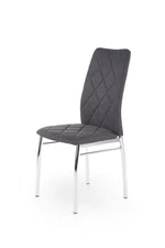 Jídelní židle K309 Tmavě šedá