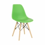 Jídelní židle CINKLA 3 NEW Zelená