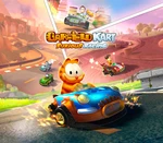 Garfield Kart Furious Racing EU PC Steam CD Key