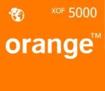 Orange 5000 XOF Mobile Top-up ML
