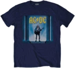 AC/DC Tricou Who Made Who Unisex Navy L