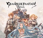 Granblue Fantasy: Relink - Granblue Special Item Set DLC EU (without DE) PS5 CD Key