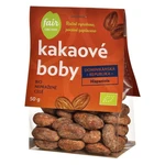 FAIROBCHOD Nepražené kakaové boby Dominicana Hispaniola BIO 50 g