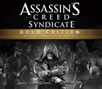 Assassin's Creed Syndicate Gold Edition EU Ubisoft Connect CD Key