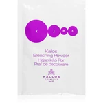 Kallos KJMN Professional Bleaching Powder zosvetľujúci a melírovací púder 35 g