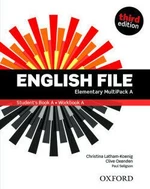 English File Third Edition Elementary Multipack A - Clive Oxenden