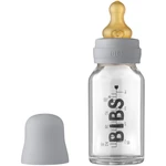 BIBS Baby Glass Bottle 110 ml kojenecká láhev Cloud 110 ml