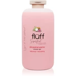 Fluff Superfood sprchový gél Coconut Water & Raspberry 500 ml
