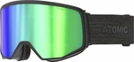 Atomic Four Q HD Black Lyžařské brýle