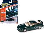 2000 Acura Integra GS-R Clover Green Pearl Metallic "Classic Gold Collection" 2023 Release 1 Limited Edition to 4452 pieces Worldwide 1/64 Diecast Mo