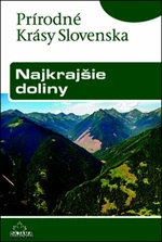 Najkrajšie doliny - Ján Lacika
