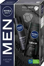 NIVEA MEN BOX DEO DEEP 2023