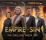 Empire of Sin - Deluxe Pack DLC Steam Altergift