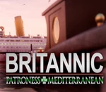Britannic: Patroness of the Mediterranean EU Steam Altergift