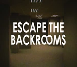 Escape the Backrooms EU Steam Altergift
