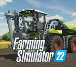 Farming Simulator 22 - CLAAS XERION SADDLE TRAC Pack DLC EU v2 Steam Altergift